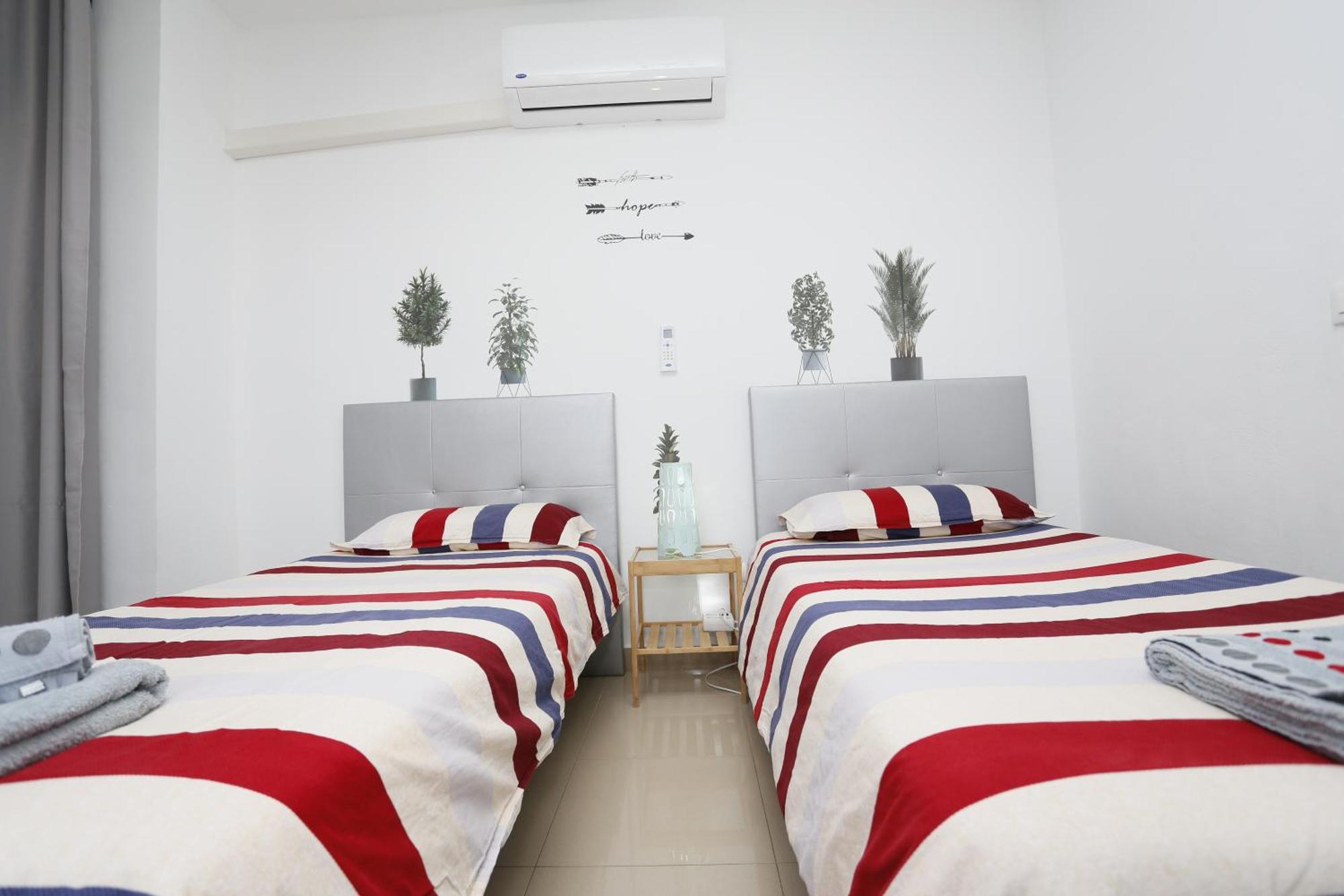 Masvacation Duna Exerlsior 3room,pool Lejlighed *
