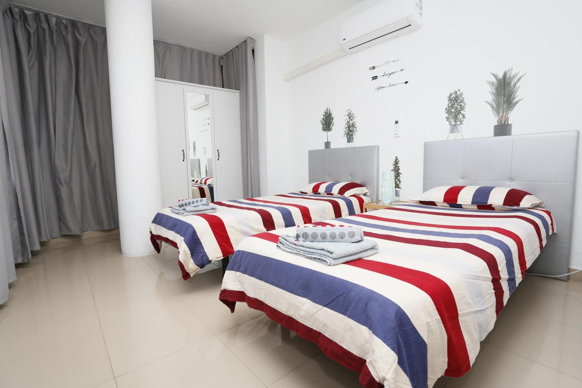 Masvacation Duna Exerlsior 3room,pool Lejlighed